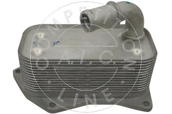 AIC Germany 58133 Oil Cooler, engine oil 58133: Buy near me in Poland at 2407.PL - Good price!