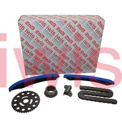 AIC Germany 59828SET Timing chain kit 59828SET: Buy near me in Poland at 2407.PL - Good price!