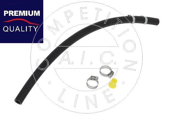 AIC Germany 58772 Hydraulic Hose, steering system 58772: Buy near me in Poland at 2407.PL - Good price!