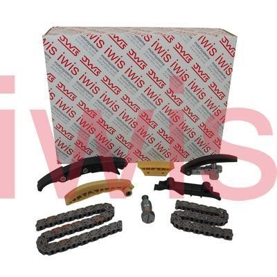 AIC Germany 59830SET Timing chain kit 59830SET: Buy near me in Poland at 2407.PL - Good price!