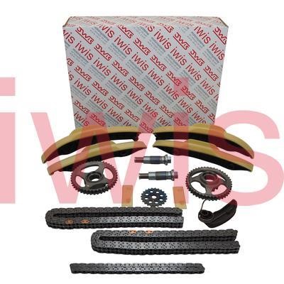 AIC Germany 59825SET Timing chain kit 59825SET: Buy near me in Poland at 2407.PL - Good price!