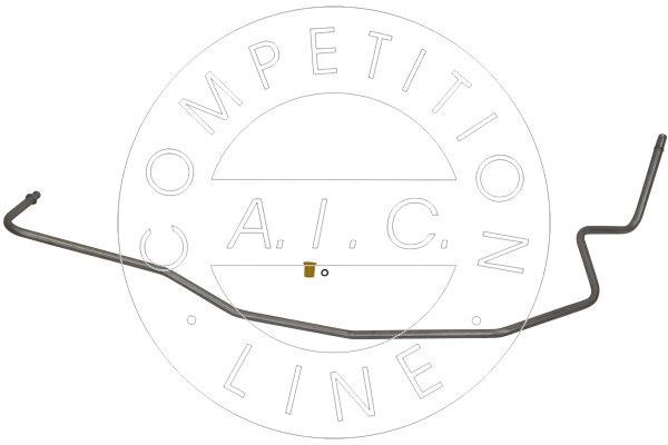 AIC Germany 58458 Hydraulic Hose, steering system 58458: Buy near me at 2407.PL in Poland at an Affordable price!