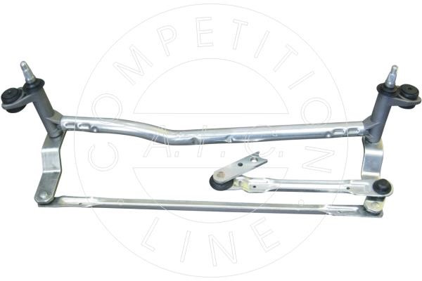 AIC Germany 53553 Trapeze wiper 53553: Buy near me in Poland at 2407.PL - Good price!