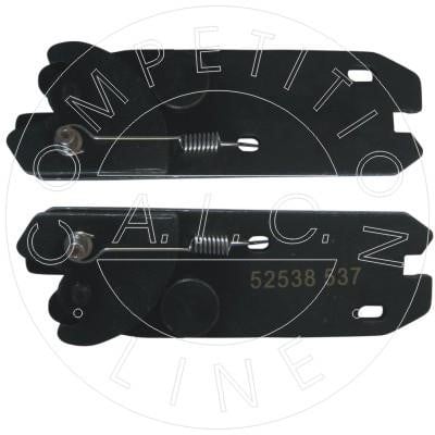 AIC Germany 52538 Mechanism liner brake pads 52538: Buy near me in Poland at 2407.PL - Good price!