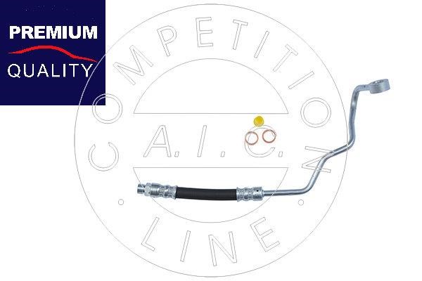 AIC Germany 58706 Hydraulic Hose, steering system 58706: Buy near me in Poland at 2407.PL - Good price!