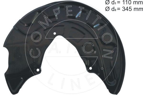 AIC Germany 56144 Brake dust shield 56144: Buy near me in Poland at 2407.PL - Good price!