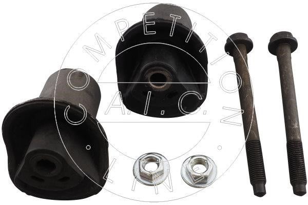 AIC Germany 50883SET Silent block beam rear kit 50883SET: Buy near me in Poland at 2407.PL - Good price!