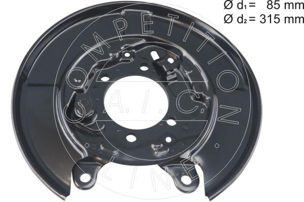 AIC Germany 58271 Brake dust shield 58271: Buy near me in Poland at 2407.PL - Good price!