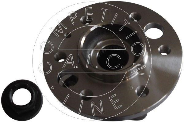 AIC Germany 55232 Wheel hub with rear bearing 55232: Buy near me in Poland at 2407.PL - Good price!