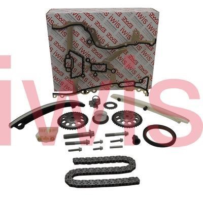 AIC Germany 59016SET Timing chain kit 59016SET: Buy near me in Poland at 2407.PL - Good price!