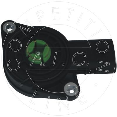 AIC Germany 55376 Sensor, suction pipe reverse flap 55376: Buy near me in Poland at 2407.PL - Good price!