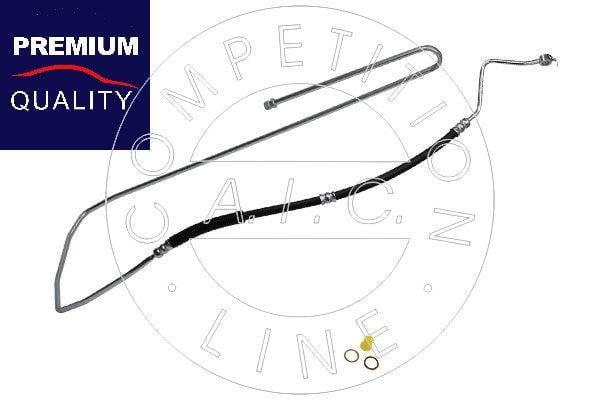 AIC Germany 58407 Hydraulic Hose, steering system 58407: Buy near me in Poland at 2407.PL - Good price!