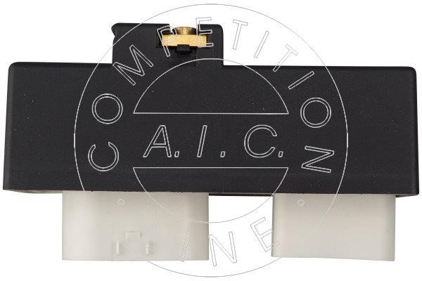 AIC Germany 57083 Relay, radiator fan castor 57083: Buy near me in Poland at 2407.PL - Good price!