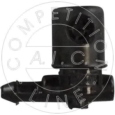 AIC Germany 58156 Washer Fluid Jet, windscreen 58156: Buy near me in Poland at 2407.PL - Good price!