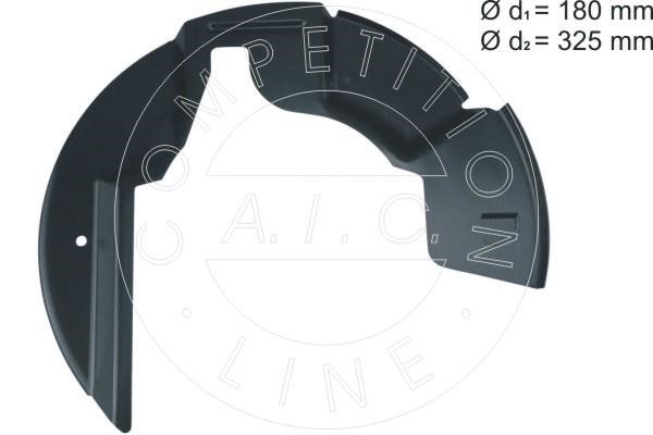 AIC Germany 57788 Brake dust shield 57788: Buy near me in Poland at 2407.PL - Good price!