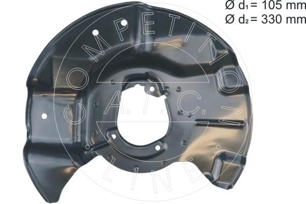 AIC Germany 57127 Brake dust shield 57127: Buy near me in Poland at 2407.PL - Good price!