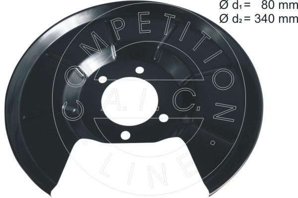 AIC Germany 56325 Osłona tarczy hamulcowej 56325: Dobra cena w Polsce na 2407.PL - Kup Teraz!