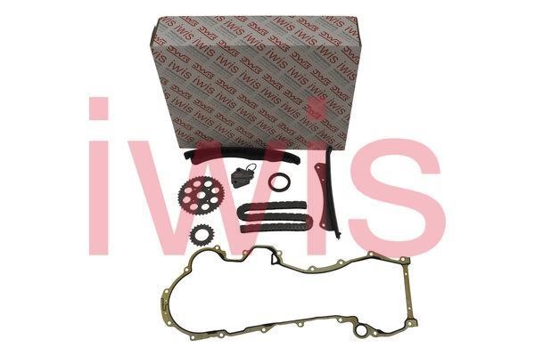 AIC Germany 59761SET Timing chain kit 59761SET: Buy near me in Poland at 2407.PL - Good price!