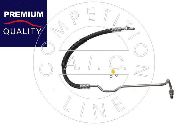 AIC Germany 58611 Hydraulic Hose, steering system 58611: Buy near me in Poland at 2407.PL - Good price!
