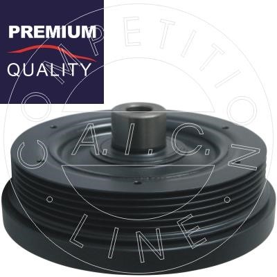 AIC Germany 55580 Belt Pulley, crankshaft 55580: Buy near me in Poland at 2407.PL - Good price!