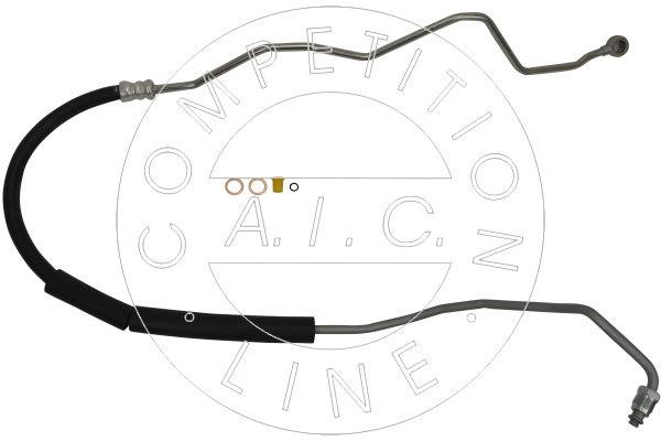 AIC Germany 58612 Hydraulic Hose, steering system 58612: Buy near me in Poland at 2407.PL - Good price!