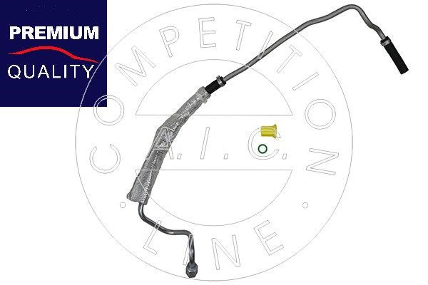 AIC Germany 58530 Hydraulic Hose, steering system 58530: Buy near me in Poland at 2407.PL - Good price!