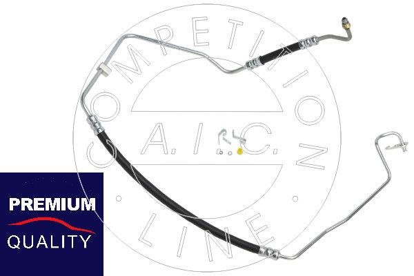 AIC Germany 58737 Hydraulic Hose, steering system 58737: Buy near me in Poland at 2407.PL - Good price!