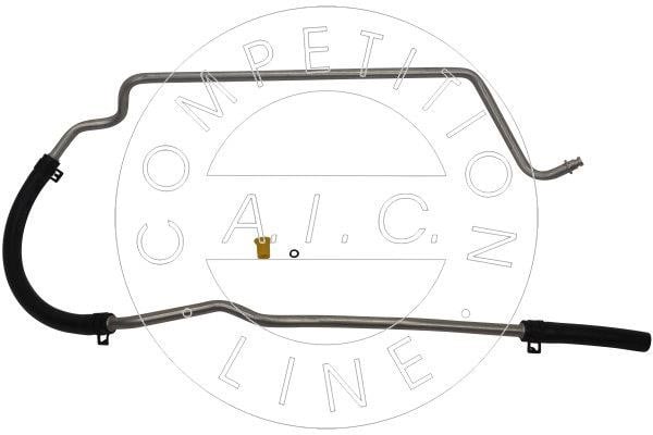 AIC Germany 58488 Hydraulic Hose, steering system 58488: Buy near me in Poland at 2407.PL - Good price!