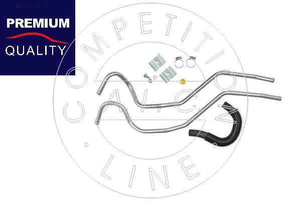 AIC Germany 58671 Hydraulic Hose, steering system 58671: Buy near me in Poland at 2407.PL - Good price!