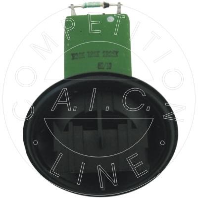 AIC Germany 53262 Резистор електродвигуна вентилятора 53262: Приваблива ціна - Купити у Польщі на 2407.PL!