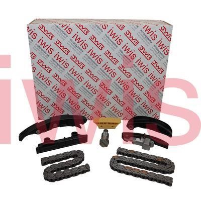 AIC Germany 59824SET Timing chain kit 59824SET: Buy near me in Poland at 2407.PL - Good price!