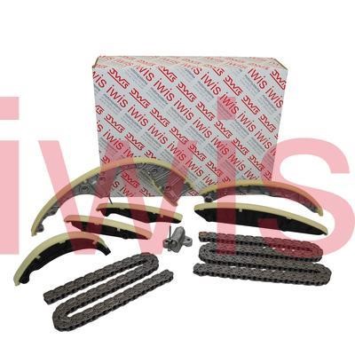 AIC Germany 59836SET Timing chain kit 59836SET: Buy near me in Poland at 2407.PL - Good price!