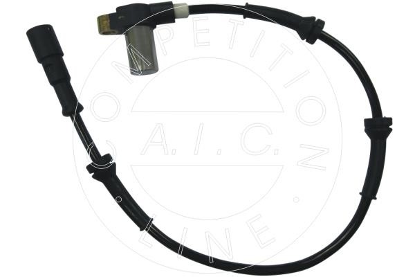 AIC Germany 53207 Sensor, wheel speed 53207: Buy near me at 2407.PL in Poland at an Affordable price!