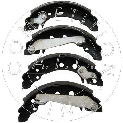 AIC Germany 53085 Parking brake shoes 53085: Buy near me in Poland at 2407.PL - Good price!