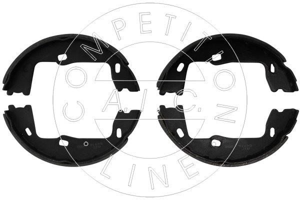 AIC Germany 54916 Parking brake shoes 54916: Buy near me in Poland at 2407.PL - Good price!