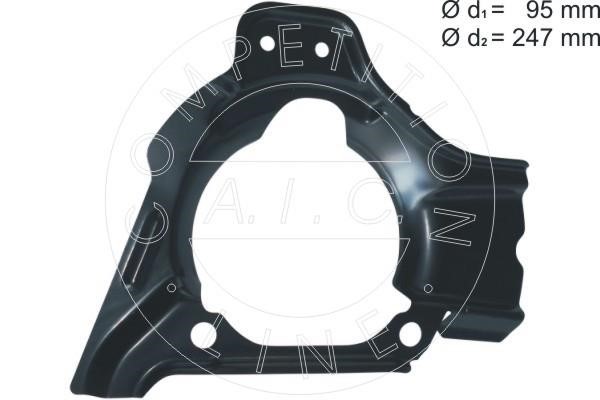 AIC Germany 56170 Brake dust shield 56170: Buy near me in Poland at 2407.PL - Good price!