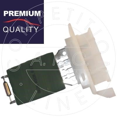 AIC Germany 55296 Fan motor resistor 55296: Buy near me at 2407.PL in Poland at an Affordable price!