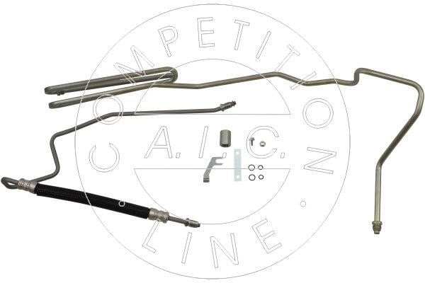AIC Germany 58755 Hydraulic Hose, steering system 58755: Buy near me at 2407.PL in Poland at an Affordable price!