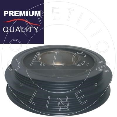 AIC Germany 55581 Belt Pulley, crankshaft 55581: Buy near me in Poland at 2407.PL - Good price!