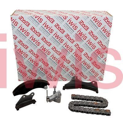 AIC Germany 59820SET Timing chain kit 59820SET: Buy near me in Poland at 2407.PL - Good price!