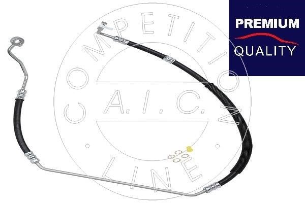 AIC Germany 58621 Hydraulic Hose, steering system 58621: Buy near me in Poland at 2407.PL - Good price!