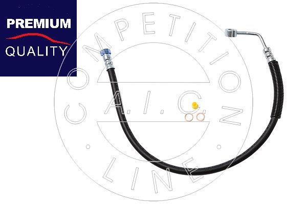 AIC Germany 58470 Hydraulic Hose, steering system 58470: Buy near me at 2407.PL in Poland at an Affordable price!