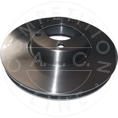 AIC Germany 51836 Тормозной диск передний вентилируемый 51836: Отличная цена - Купить в Польше на 2407.PL!