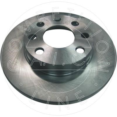 AIC Germany 51717 Unventilated front brake disc 51717: Buy near me in Poland at 2407.PL - Good price!