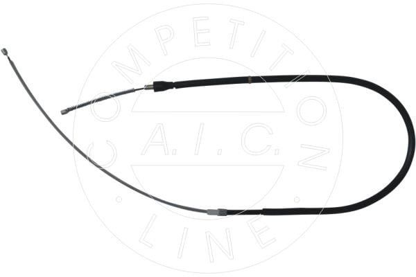 AIC Germany 54180 Cable Pull, parking brake 54180: Buy near me in Poland at 2407.PL - Good price!