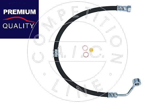 AIC Germany 58663 Hydraulic Hose, steering system 58663: Buy near me in Poland at 2407.PL - Good price!
