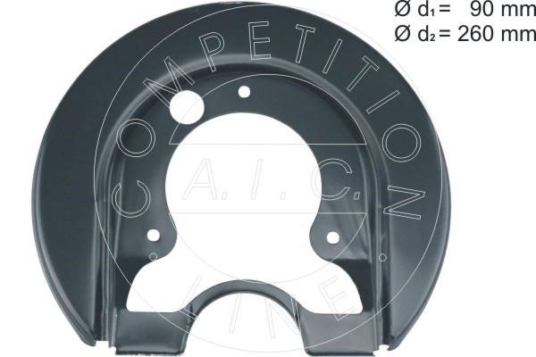 AIC Germany 57846 Brake dust shield 57846: Buy near me in Poland at 2407.PL - Good price!