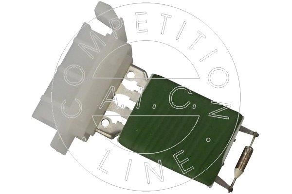 AIC Germany 57076 Resistor, interior blower 57076: Buy near me in Poland at 2407.PL - Good price!