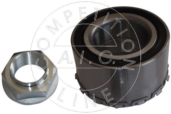 AIC Germany 55687 Rear Wheel Bearing Kit 55687: Buy near me in Poland at 2407.PL - Good price!