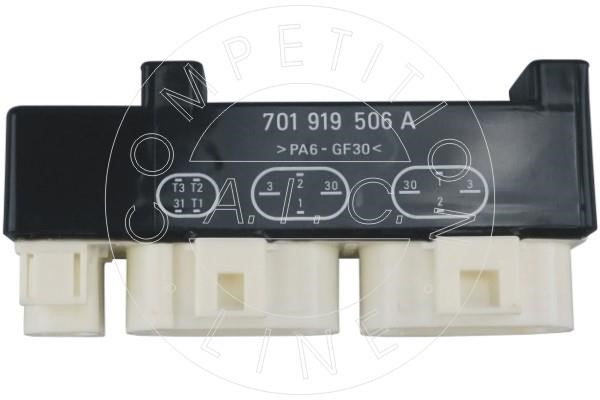 AIC Germany 57304 Relay, radiator fan castor 57304: Buy near me in Poland at 2407.PL - Good price!